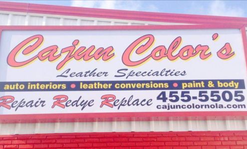 Cajun Color Inc
