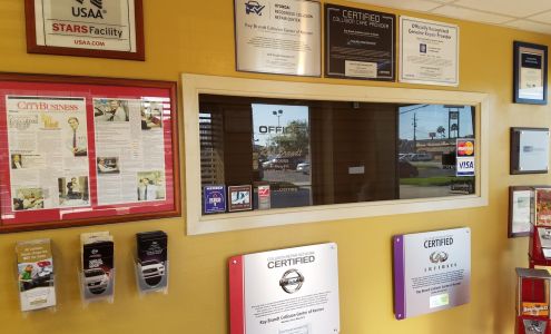 Ray Brandt Collision Center