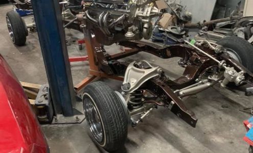 NOLA CREATIONS AUTOMOTIVE REPAIRS