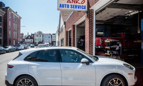 Anko Auto Service East Boston