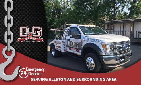 D&G Towing