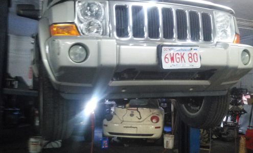 Talbot Collision Center Dorchester Center