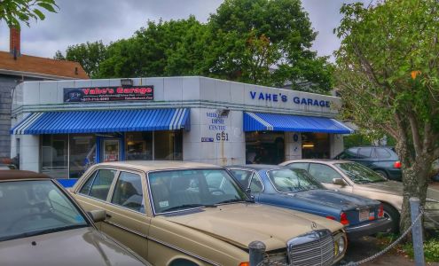 Vahe's Garage