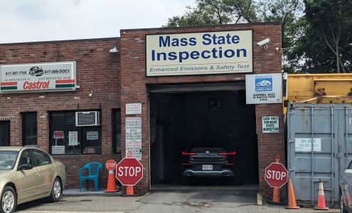 D & M Auto Doctor East Boston