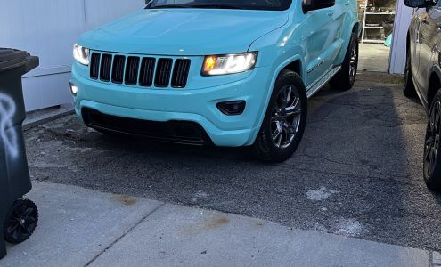 Columbus Auto Body Inc