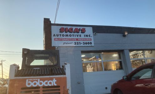 Sicas Automotive Inc Malden