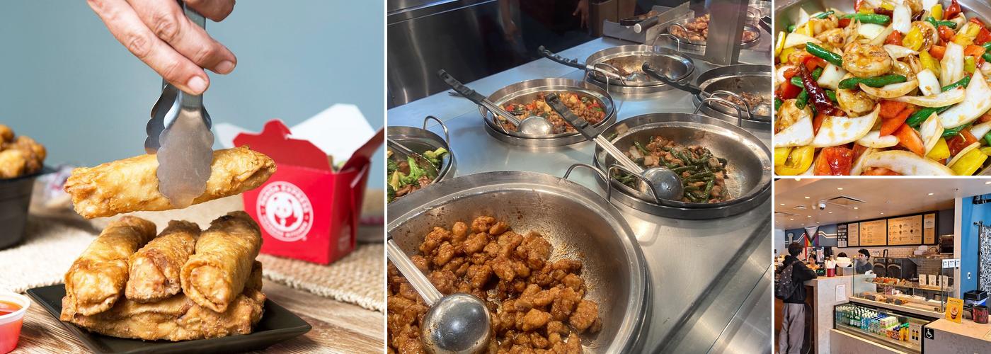 Panda Express Menu