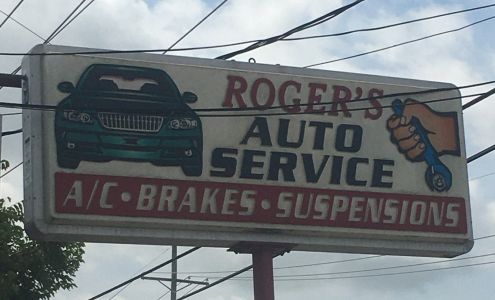 Rogers Auto Service