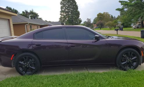 Lam's Auto Tint