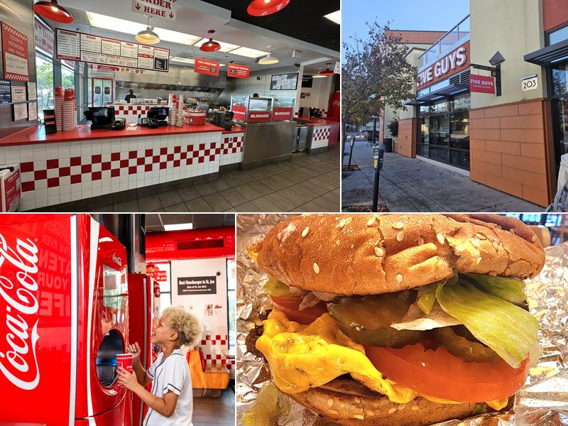 Five Guys
