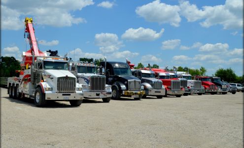 Harmon's Automotive & Towing Service Inc.