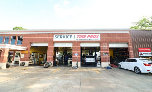 Service Tire Pros of Lake Charles & Moss Bluff