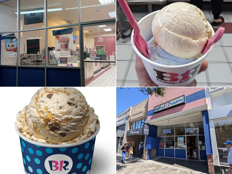 Baskin-Robbins 1409 Burlingame Ave, Burlingame