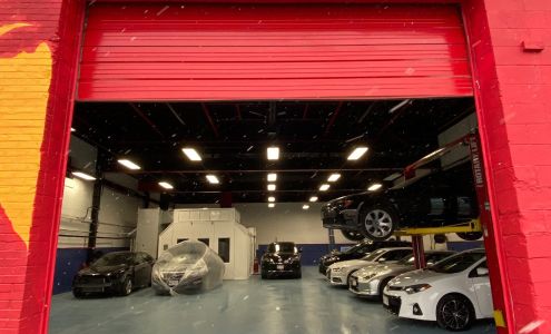 D&B AUTO BODY, INC