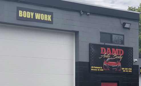 DAMD Auto Body