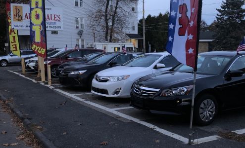 JRD Auto Sales, Inc.