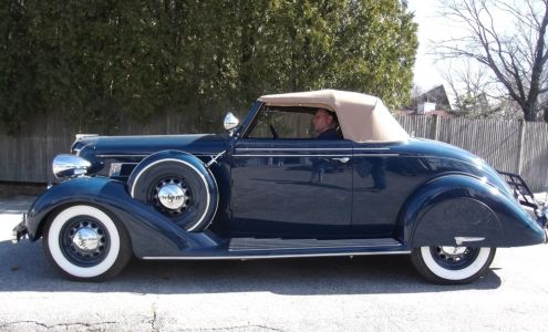 Libbey's Classic Car Restoration