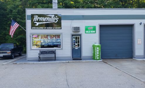 Armendo's Foreign Auto Westborough