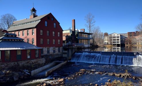 Open Sky Alternatives' Whitin Mill