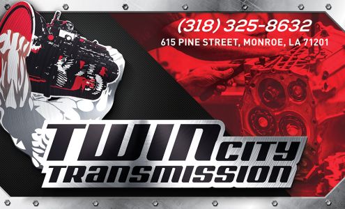 Twin City Transmission Service