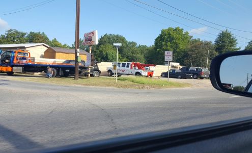 Ians Auto Body And Towing