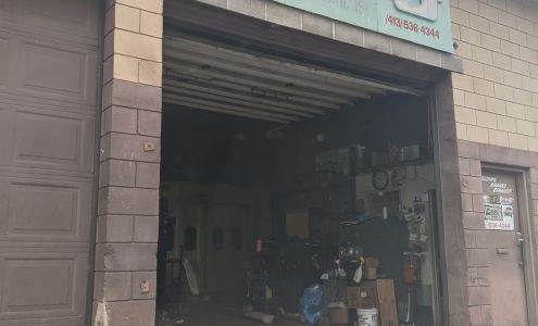 Classic Custom Muffler-Exhaust