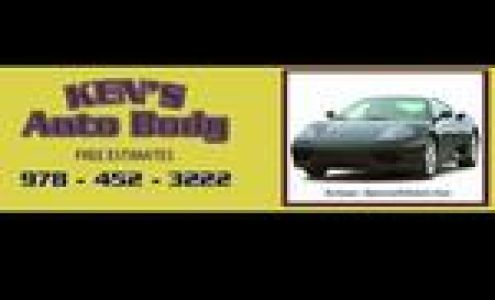 Ken's Autobody