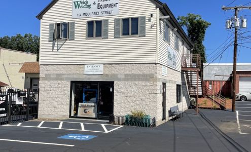 Welch Welding & Truck Equipment, Inc North Chelmsford
