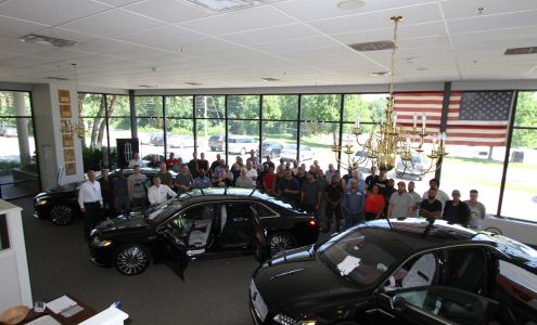 Royale a Cabot Coach Builders Company