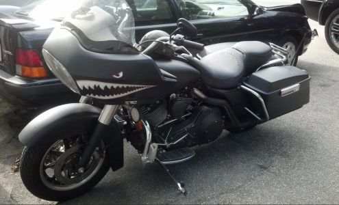 Reading Square Auto Body