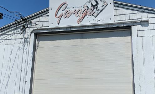 Holton Street Garage Inc