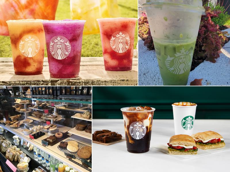 Starbucks 856 Laurel St, San Carlos