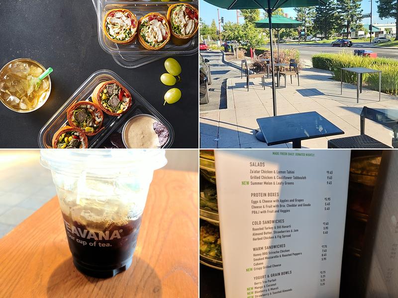 Starbucks Menu