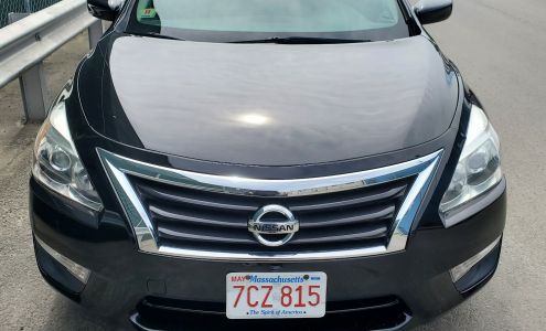 Chevy Automobile Body