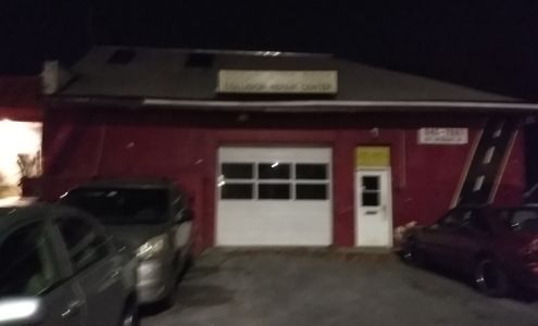 Ocean Auto Body Inc.