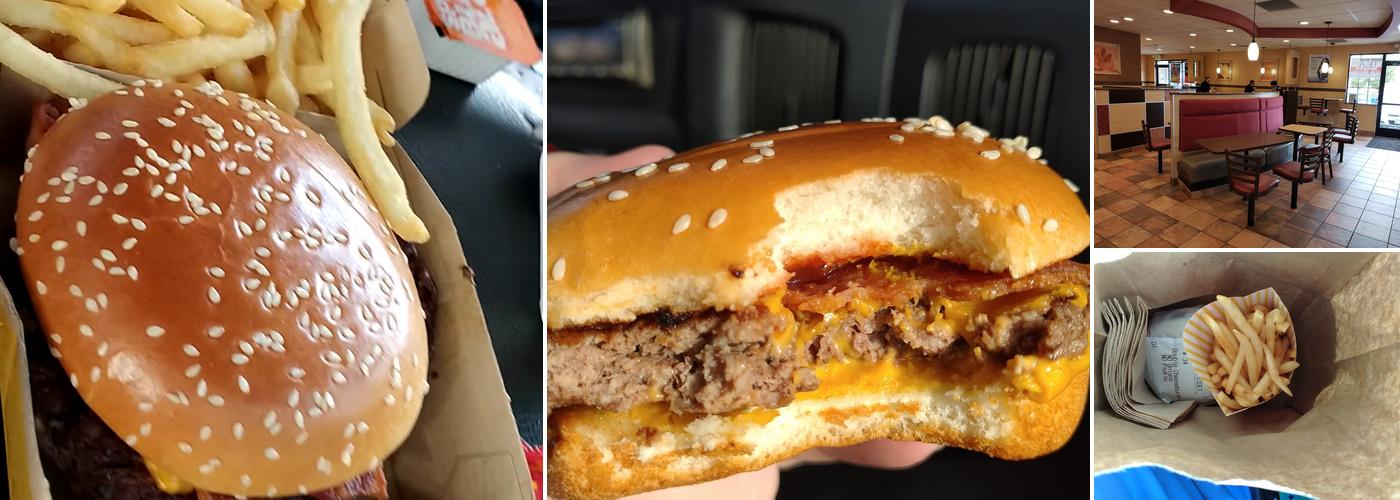 McDonalds Menu