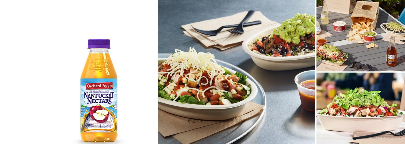 Chipotle Mexican Grill Menu