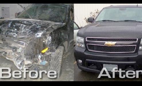 Medeiros Collision & Sales