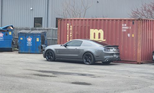 Five Star Collision Center Inc