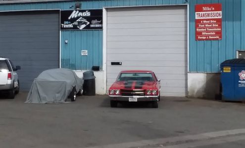 Mike's Transmission Services