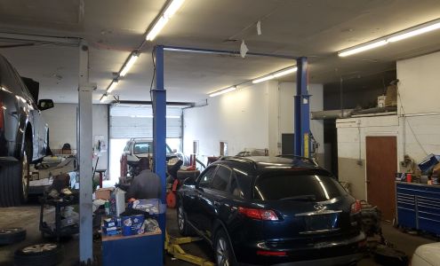 Elmond Auto Body And Repair