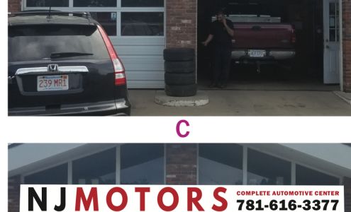 NJ MOTORS Abington