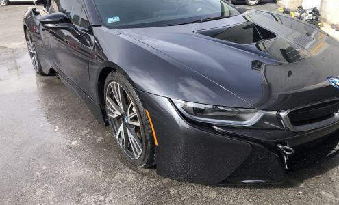 Circuit Auto Body Inc