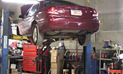 Abington Automatic Transmissions