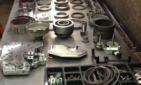 Reliable Transmission Rebuilding Inc