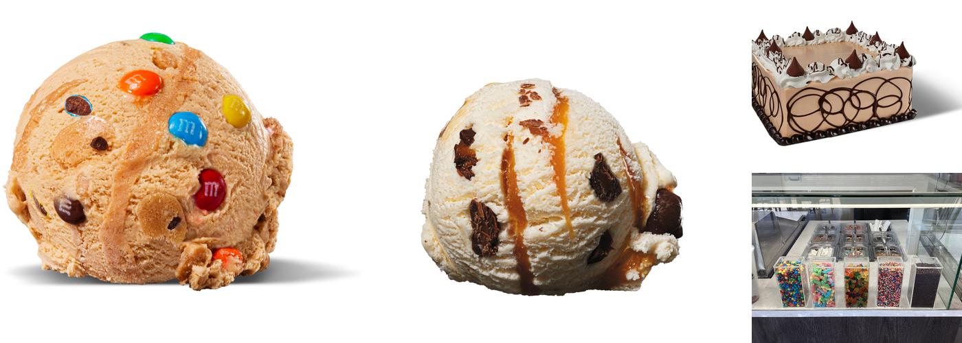 Baskin-Robbins Menu