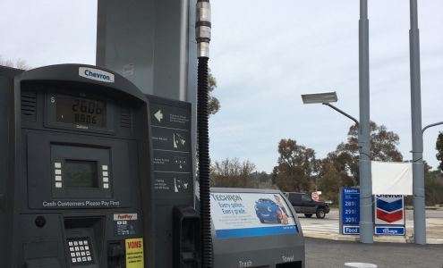 Chevron Atascadero