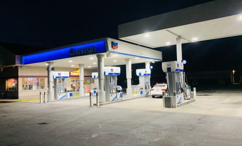 Chevron Atascadero