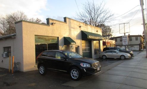 Walpole Collision Center Inc