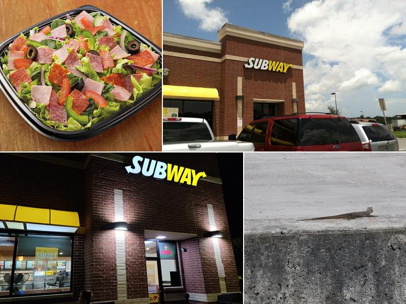 Subway 7791 NW 47th Ave, Ocala